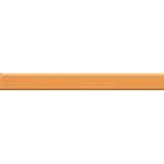 Бордюр Atlas Concorde View Orange Listello B