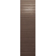 Декор Atlas Concorde View Brown Listone Wave R.