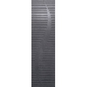 Декор Atlas Concorde View Grey Listone Wave