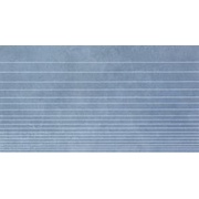 Декор Atlas Concorde View Blue Inserto Line