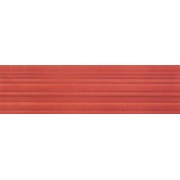 Декор Atlas Concorde View Red Listone Stripe
