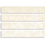 Бордюр Aurelia Ceramiche Decor Avorio List. Damas.