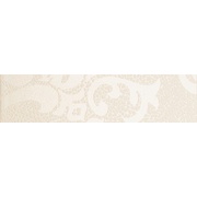 Бордюр Aurelia Ceramiche Decor Avorio List. Damascato