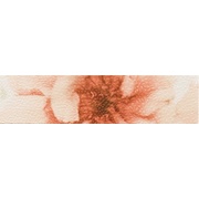 Бордюр Aurelia Ceramiche Decor Fiore Listello 2