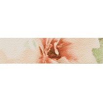 Aurelia Ceramiche Decor Fiore Listello 6