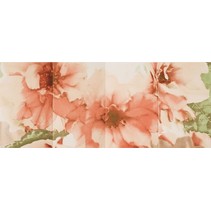 Aurelia Ceramiche Decor Fiore pannello