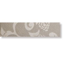 Aurelia Ceramiche Decor Grigio List. Damascato