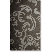 Настенная плитка Aurelia Ceramiche Decor Nero Damascato