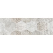 Декор Aurelia Ceramiche Flou Dec. White Decoro Trama