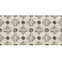 Aurelia Ceramiche Vintage Decro Stella