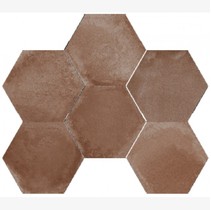 Aurelia Ceramiche Vintage+ Cotto Esagona