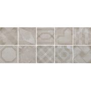 Декор Aurelia Ceramiche Vintage Decoro MIX Cemento