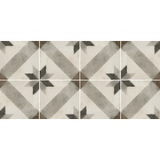 Декор Aurelia Ceramiche Vintage Decoro Rosa