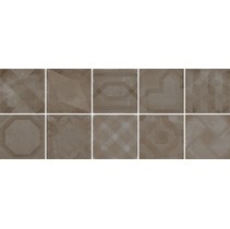Aurelia Ceramiche Vintage Decoro MIX Frango