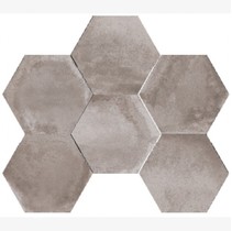 Aurelia Ceramiche Vintage+ Cemento Esagona