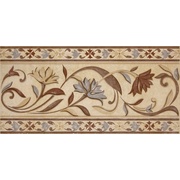 Бордюр Azahar Arles Cenefa Arles Beige