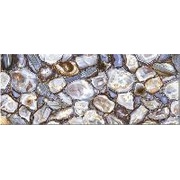 Настенная плитка Azori Agat Blue Blue