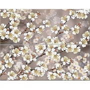 Панно Azori Amati Sakura (из 2-х плиток)
