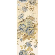 Декор Azori Arezzo Blue Alba