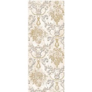 Декор Azori Arezzo Light Alba
