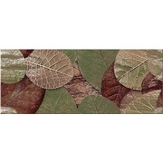 Декор Azori Avellano Beige Leaves