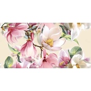 Настенная плитка Azori Boho Magnolia
