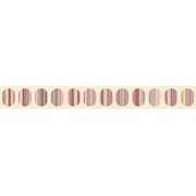 Бордюр Azori Boho Mocca Geometry Бордюр