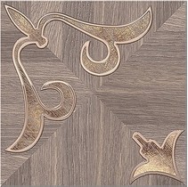 Azori Chalet Tabacco Decor