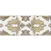 Бордюр Azori Chateau Mocca Tenda