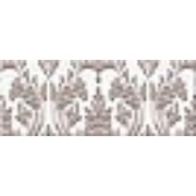 Бордюр Azori Chateau Mocca Lis-2