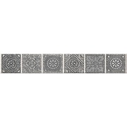 Бордюр Azori Grazia Grey Nefertiti