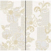 Панно Azori Illusio Beige Pattern