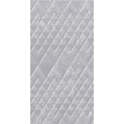 Настенная плитка Azori Illusio Grey