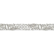 Бордюр Azori Legato Platina Antre 1