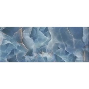 Настенная плитка Azori Navarra Indigo