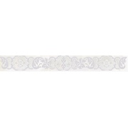 Бордюр Azori Navarra Barocco Crema