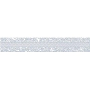 Бордюр Azori Sanmarco Grey Palazzio