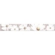 Бордюр Azori Sfumato Grey Floret