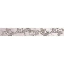 Azori Sfumato Grey Paisley