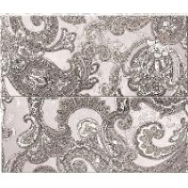 Azori Sfumato Grey Paisley
