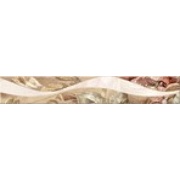 Бордюр Azori Триоль какао ноктюрн