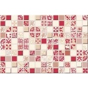 Декор Azori Vento Carmine Mosaic