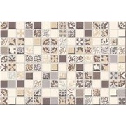 Декор Azori Vento Mocca Mosaic