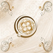 Напольная плитка Azteca Agata Shine Dec.Amuleto Shine 60 Beige
