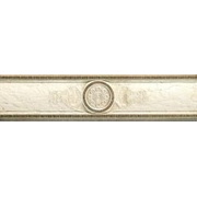 Бордюр Azteca Caesar Calipso Cream
