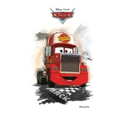 Декор Azteca Disney Cars R3060 Disney MACK R3060
