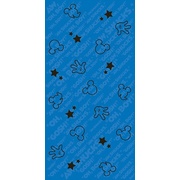 Настенная плитка Azteca Disney R3060 Disney Hands Friends R3060 Sky