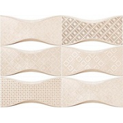 Декор Azteca Elite Puzzle 30 Beige
