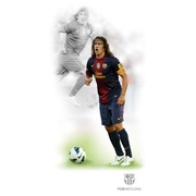 Декор Azteca FC Barcelona Puyol R3060