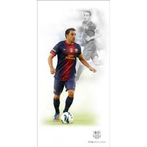 Azteca FC Barcelona Xavi R3060